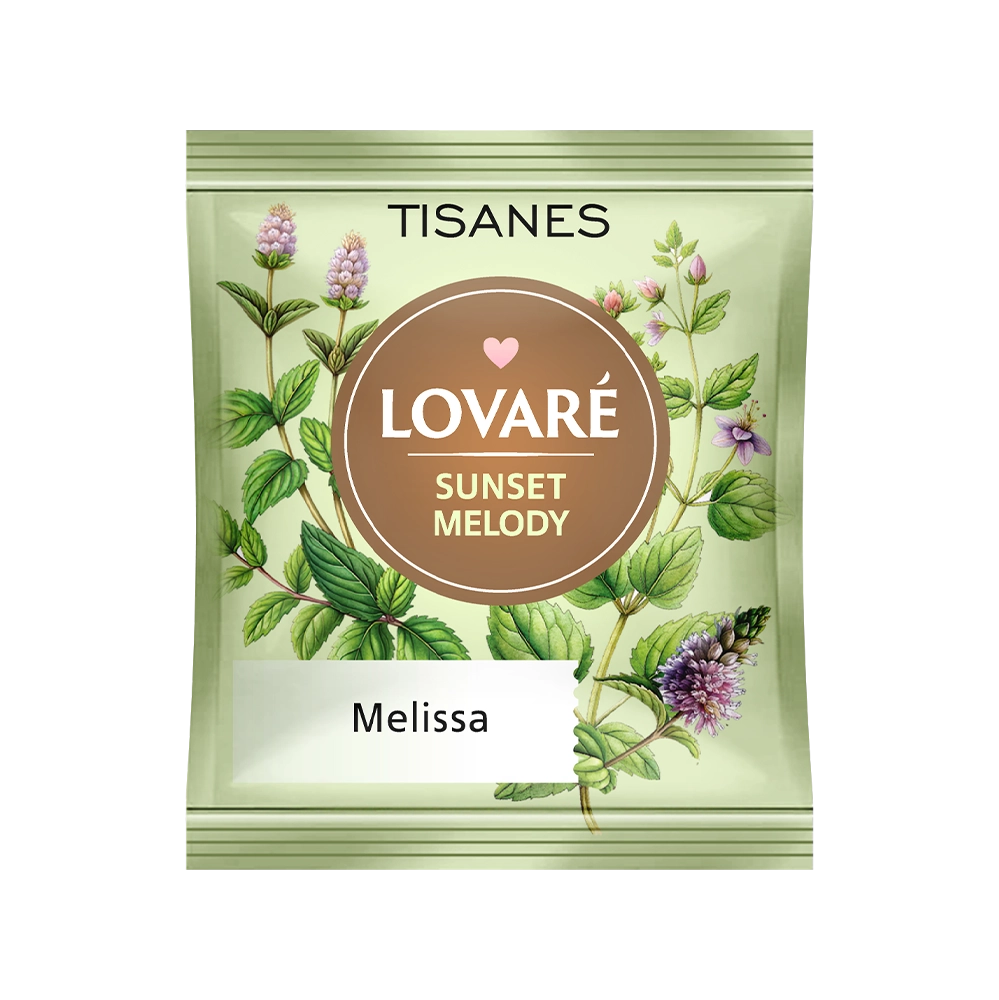 Чай в Пакетчета LOVARE Sunset Melody - Image 3